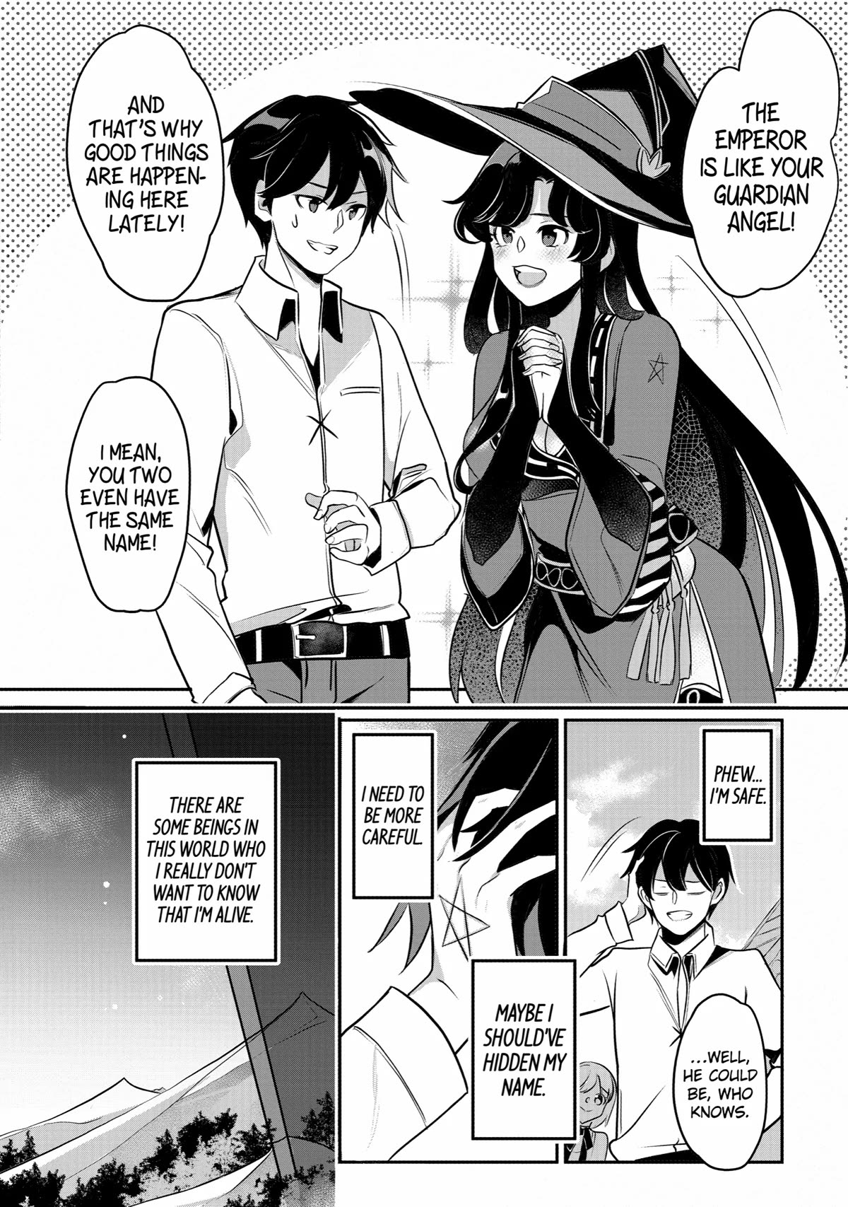 Mamono wo Shitagaeru "Teiin" wo Motsu Tensei Kenjya~ Katsute no Maho to Jyuma de Hissori Saikyo no Bokensha ninaru~ Chapter 20 page 28 - Chapter 20: Punishment
