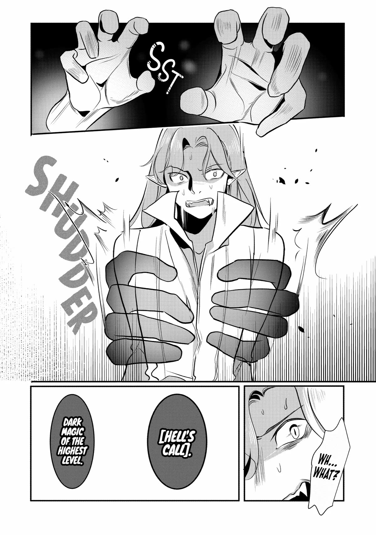 Mamono wo Shitagaeru "Teiin" wo Motsu Tensei Kenjya~ Katsute no Maho to Jyuma de Hissori Saikyo no Bokensha ninaru~ Chapter 20 page 3 - Chapter 20: Punishment