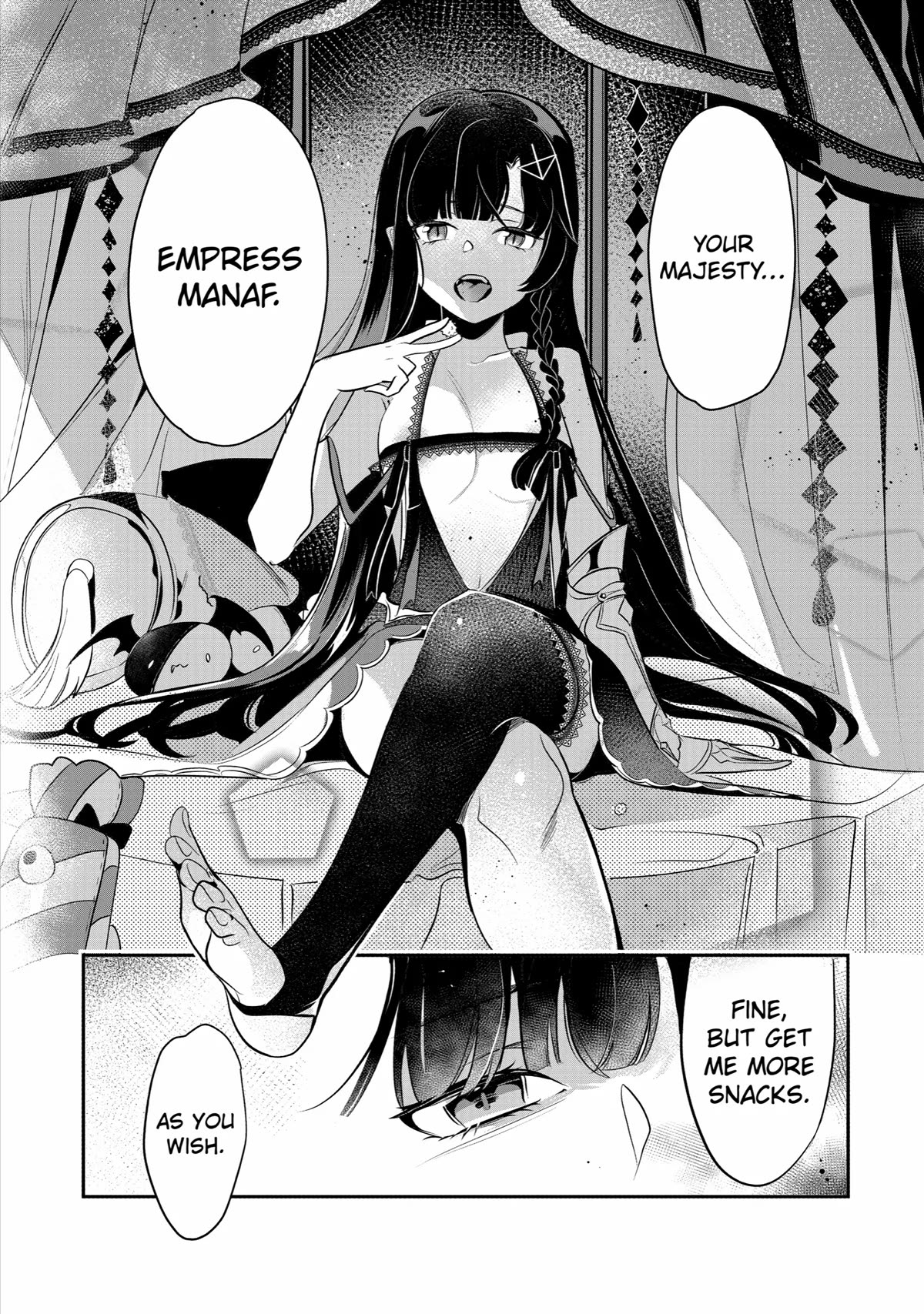 Mamono wo Shitagaeru "Teiin" wo Motsu Tensei Kenjya~ Katsute no Maho to Jyuma de Hissori Saikyo no Bokensha ninaru~ Chapter 20 page 30 - Chapter 20: Punishment