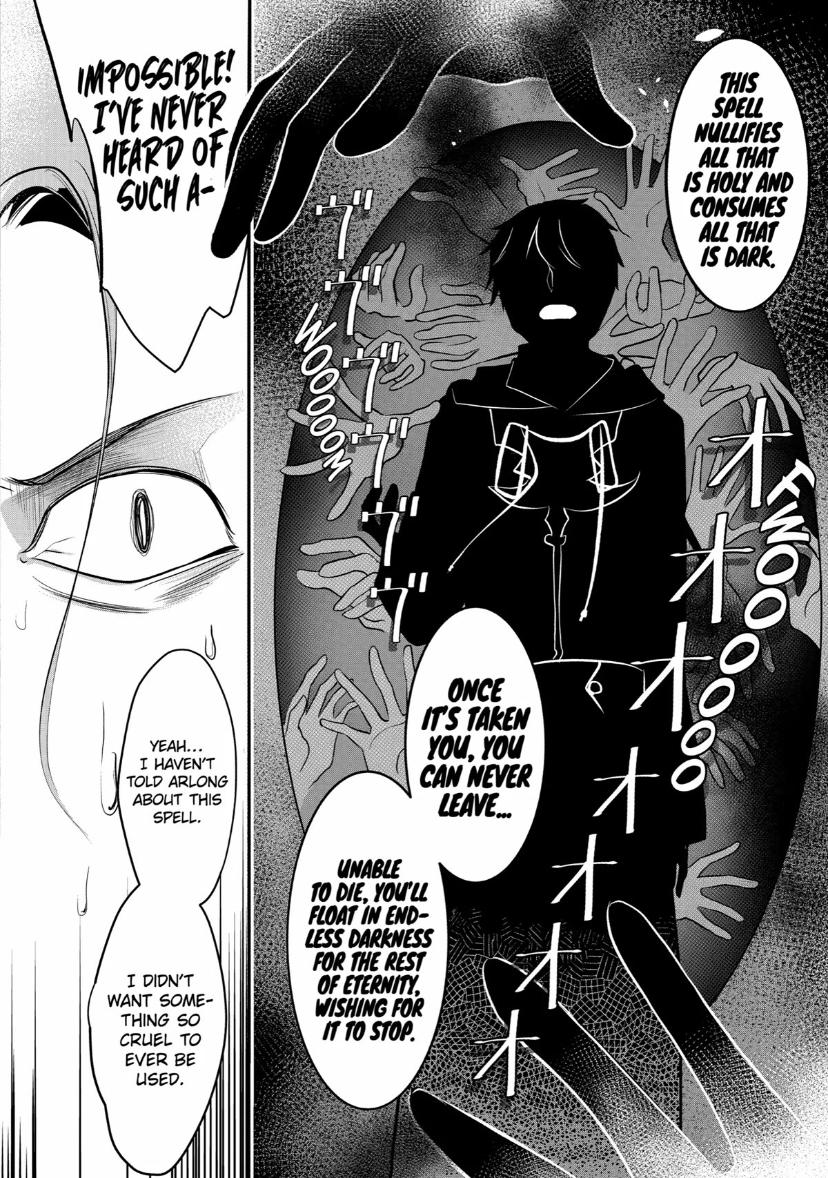 Mamono wo Shitagaeru "Teiin" wo Motsu Tensei Kenjya~ Katsute no Maho to Jyuma de Hissori Saikyo no Bokensha ninaru~ Chapter 20 page 4 - Chapter 20: Punishment
