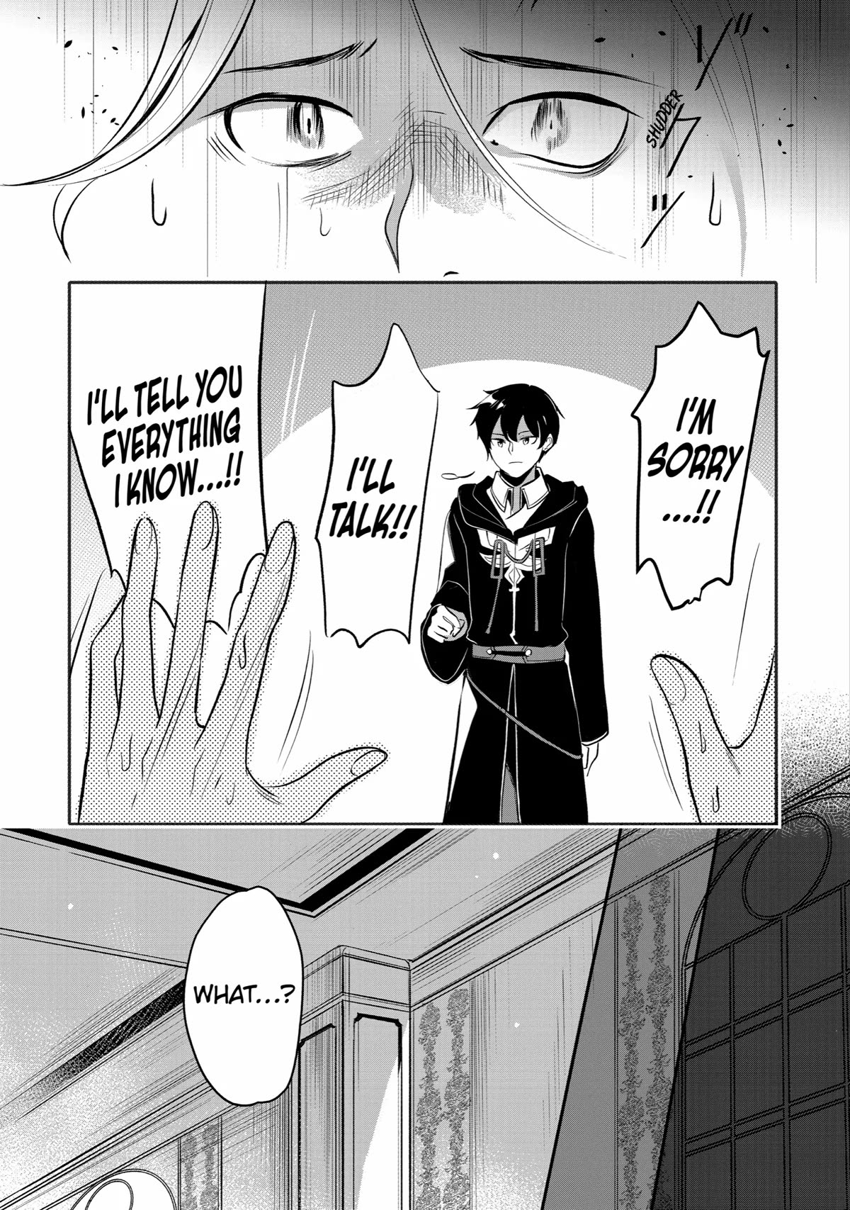 Mamono wo Shitagaeru "Teiin" wo Motsu Tensei Kenjya~ Katsute no Maho to Jyuma de Hissori Saikyo no Bokensha ninaru~ Chapter 20 page 7 - Chapter 20: Punishment