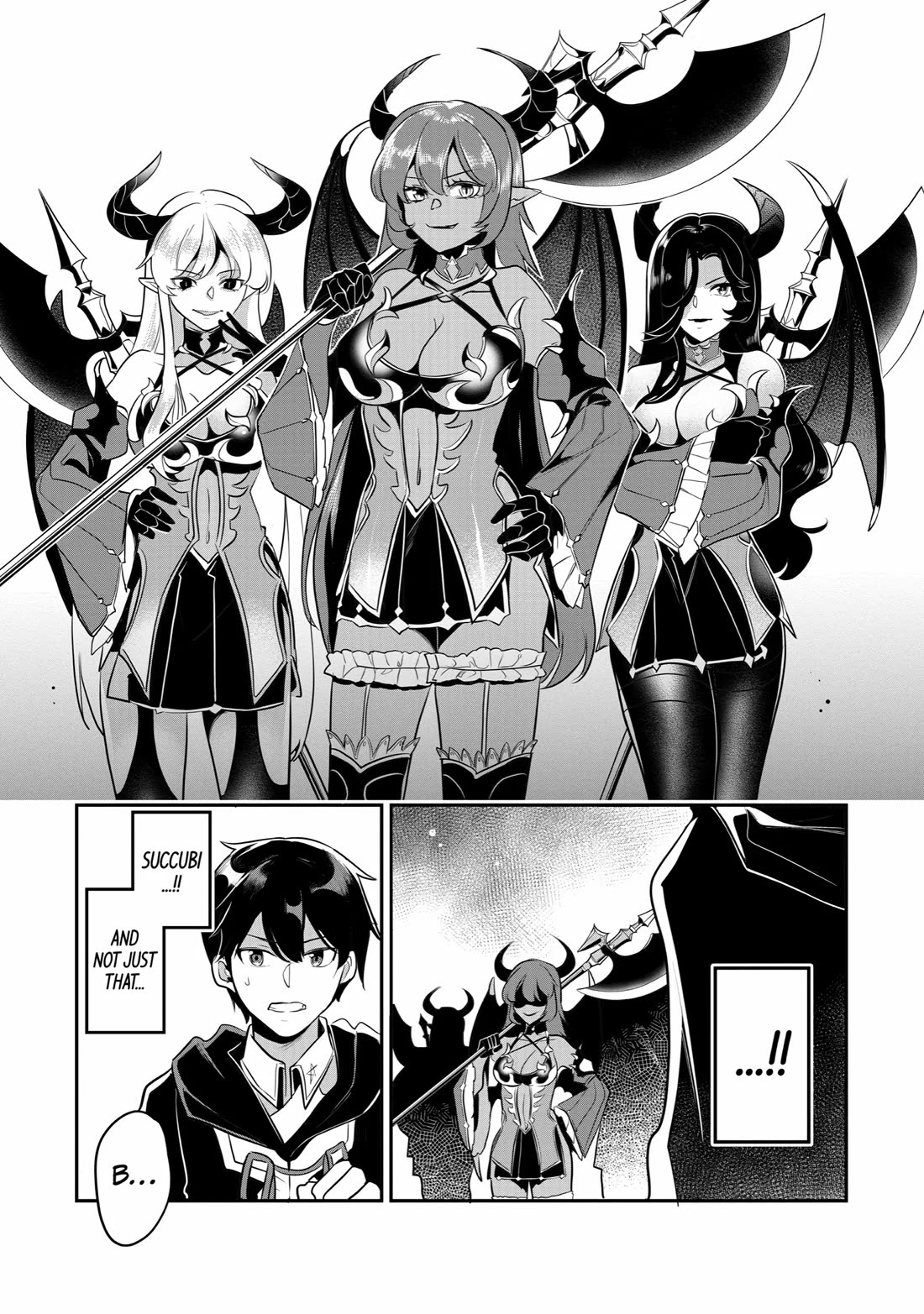 Mamono wo Shitagaeru "Teiin" wo Motsu Tensei Kenjya~ Katsute no Maho to Jyuma de Hissori Saikyo no Bokensha ninaru~ Chapter 21 page 11 - Chapter 21: Visitor