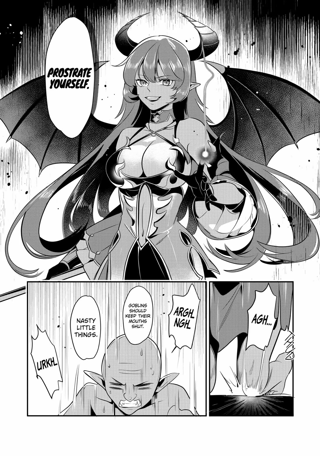 Mamono wo Shitagaeru "Teiin" wo Motsu Tensei Kenjya~ Katsute no Maho to Jyuma de Hissori Saikyo no Bokensha ninaru~ Chapter 21 page 13 - Chapter 21: Visitor