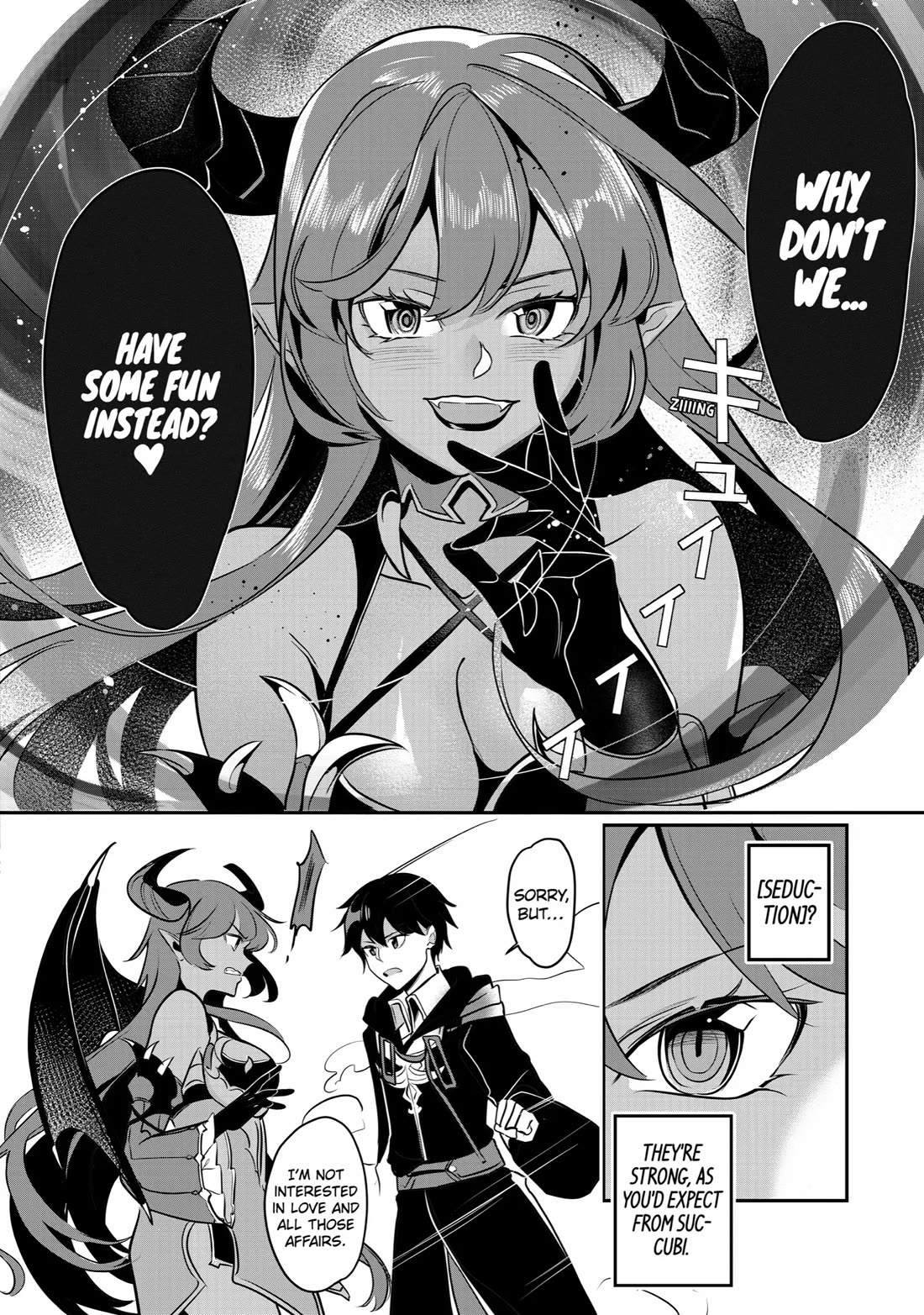 Mamono wo Shitagaeru "Teiin" wo Motsu Tensei Kenjya~ Katsute no Maho to Jyuma de Hissori Saikyo no Bokensha ninaru~ Chapter 21 page 16 - Chapter 21: Visitor