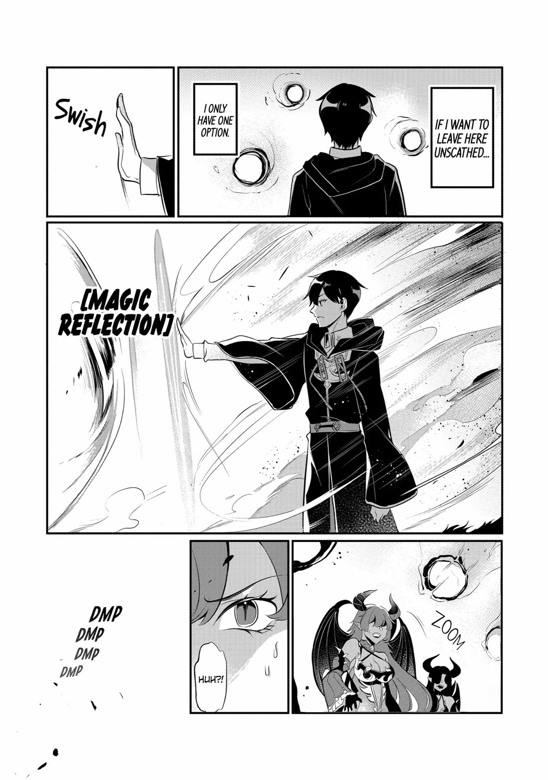 Mamono wo Shitagaeru "Teiin" wo Motsu Tensei Kenjya~ Katsute no Maho to Jyuma de Hissori Saikyo no Bokensha ninaru~ Chapter 21 page 19 - Chapter 21: Visitor