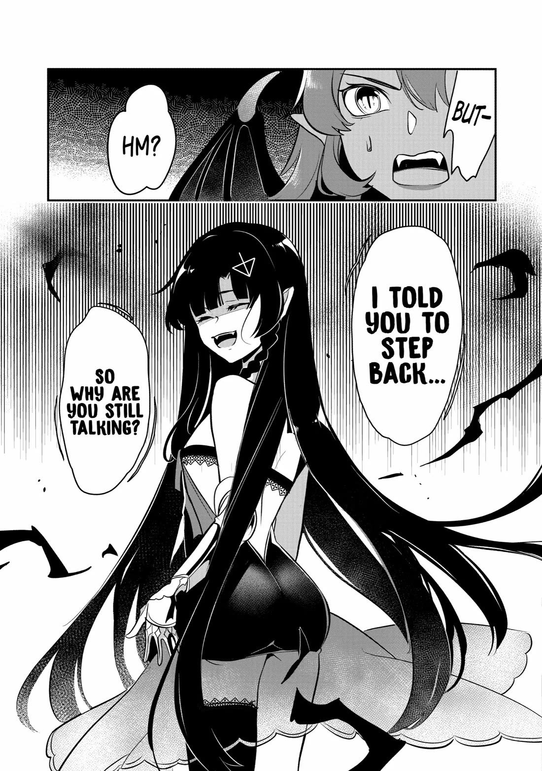 Mamono wo Shitagaeru "Teiin" wo Motsu Tensei Kenjya~ Katsute no Maho to Jyuma de Hissori Saikyo no Bokensha ninaru~ Chapter 21 page 23 - Chapter 21: Visitor