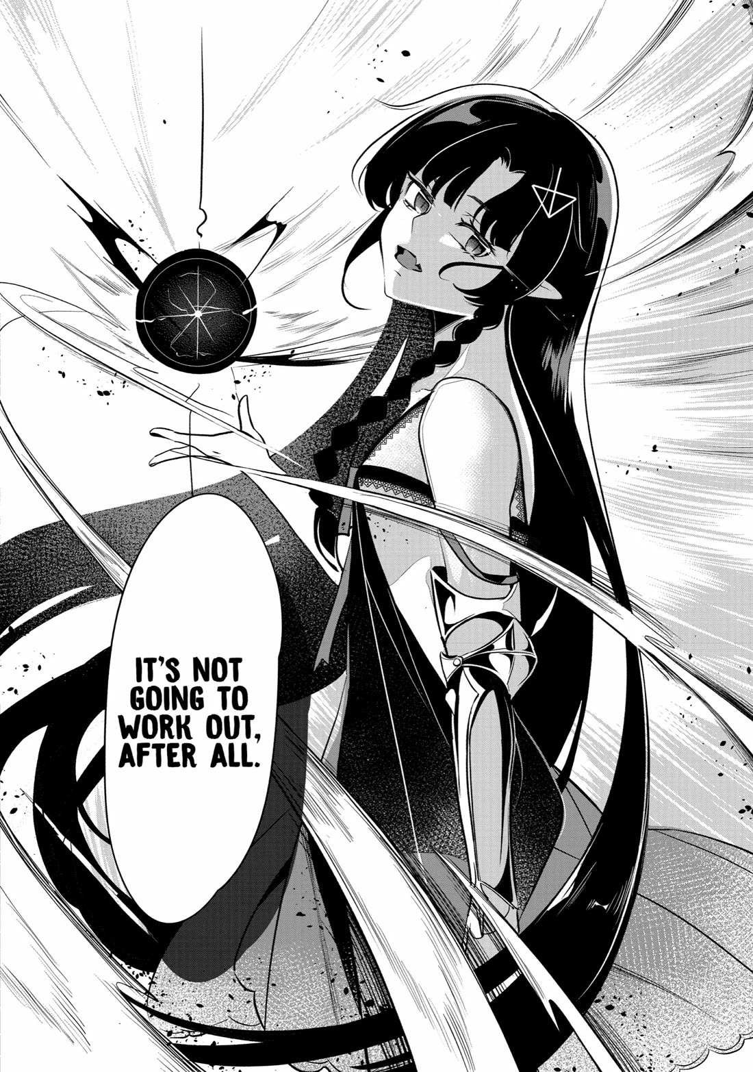 Mamono wo Shitagaeru "Teiin" wo Motsu Tensei Kenjya~ Katsute no Maho to Jyuma de Hissori Saikyo no Bokensha ninaru~ Chapter 21 page 28 - Chapter 21: Visitor