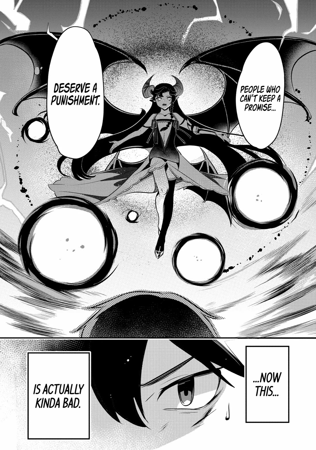 Mamono wo Shitagaeru "Teiin" wo Motsu Tensei Kenjya~ Katsute no Maho to Jyuma de Hissori Saikyo no Bokensha ninaru~ Chapter 21 page 32 - Chapter 21: Visitor