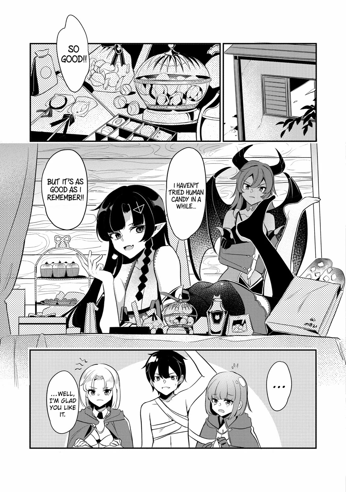 Mamono wo Shitagaeru "Teiin" wo Motsu Tensei Kenjya~ Katsute no Maho to Jyuma de Hissori Saikyo no Bokensha ninaru~ Chapter 22 page 15 - Chapter 22: Battle