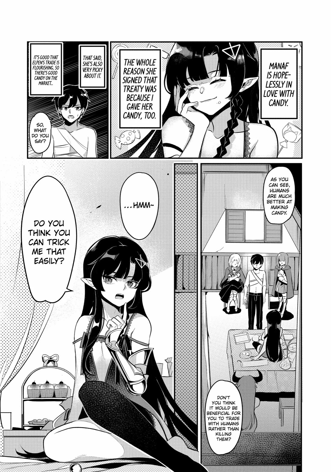 Mamono wo Shitagaeru "Teiin" wo Motsu Tensei Kenjya~ Katsute no Maho to Jyuma de Hissori Saikyo no Bokensha ninaru~ Chapter 22 page 16 - Chapter 22: Battle