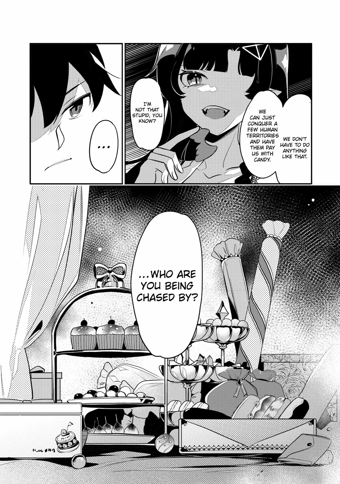 Mamono wo Shitagaeru "Teiin" wo Motsu Tensei Kenjya~ Katsute no Maho to Jyuma de Hissori Saikyo no Bokensha ninaru~ Chapter 22 page 17 - Chapter 22: Battle