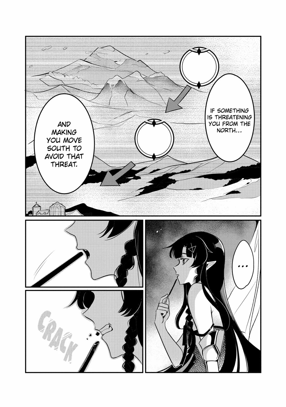 Mamono wo Shitagaeru "Teiin" wo Motsu Tensei Kenjya~ Katsute no Maho to Jyuma de Hissori Saikyo no Bokensha ninaru~ Chapter 22 page 19 - Chapter 22: Battle