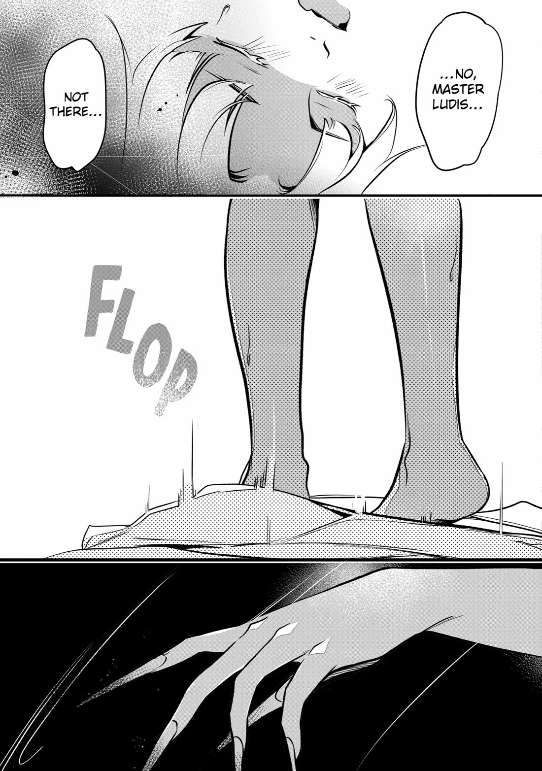 Mamono wo Shitagaeru "Teiin" wo Motsu Tensei Kenjya~ Katsute no Maho to Jyuma de Hissori Saikyo no Bokensha ninaru~ Chapter 22 page 35 - Chapter 22: Battle