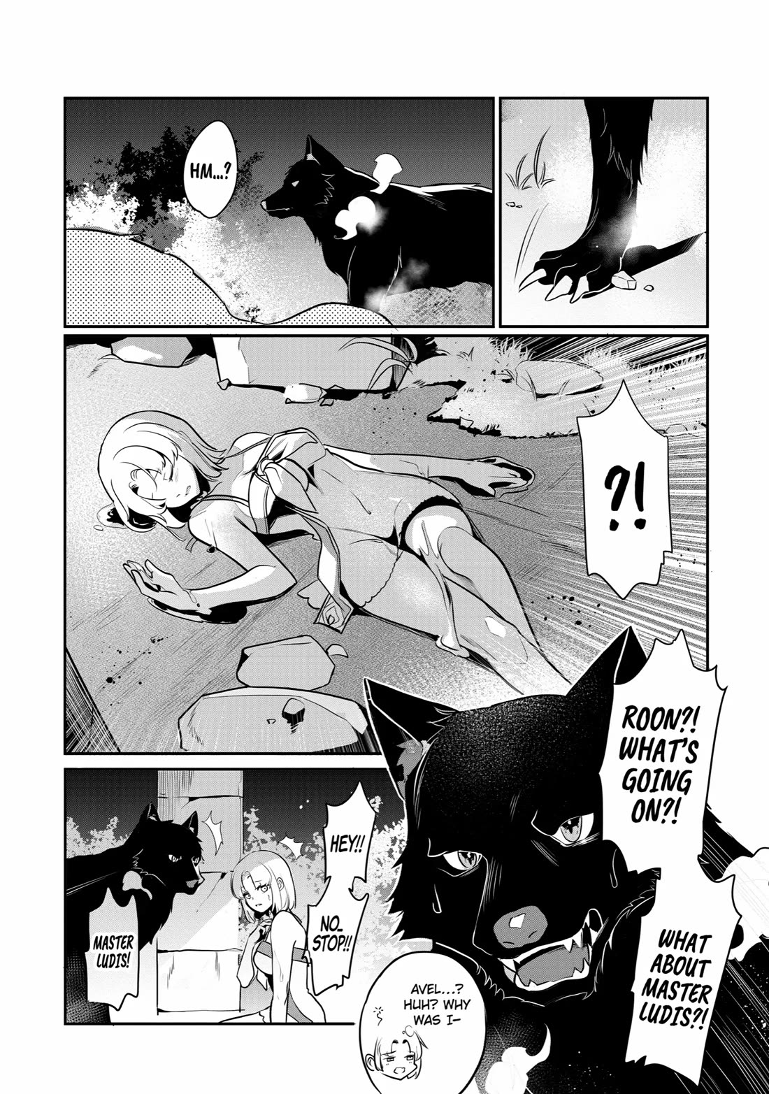 Mamono wo Shitagaeru "Teiin" wo Motsu Tensei Kenjya~ Katsute no Maho to Jyuma de Hissori Saikyo no Bokensha ninaru~ Chapter 23 page 1 - Chapter 23