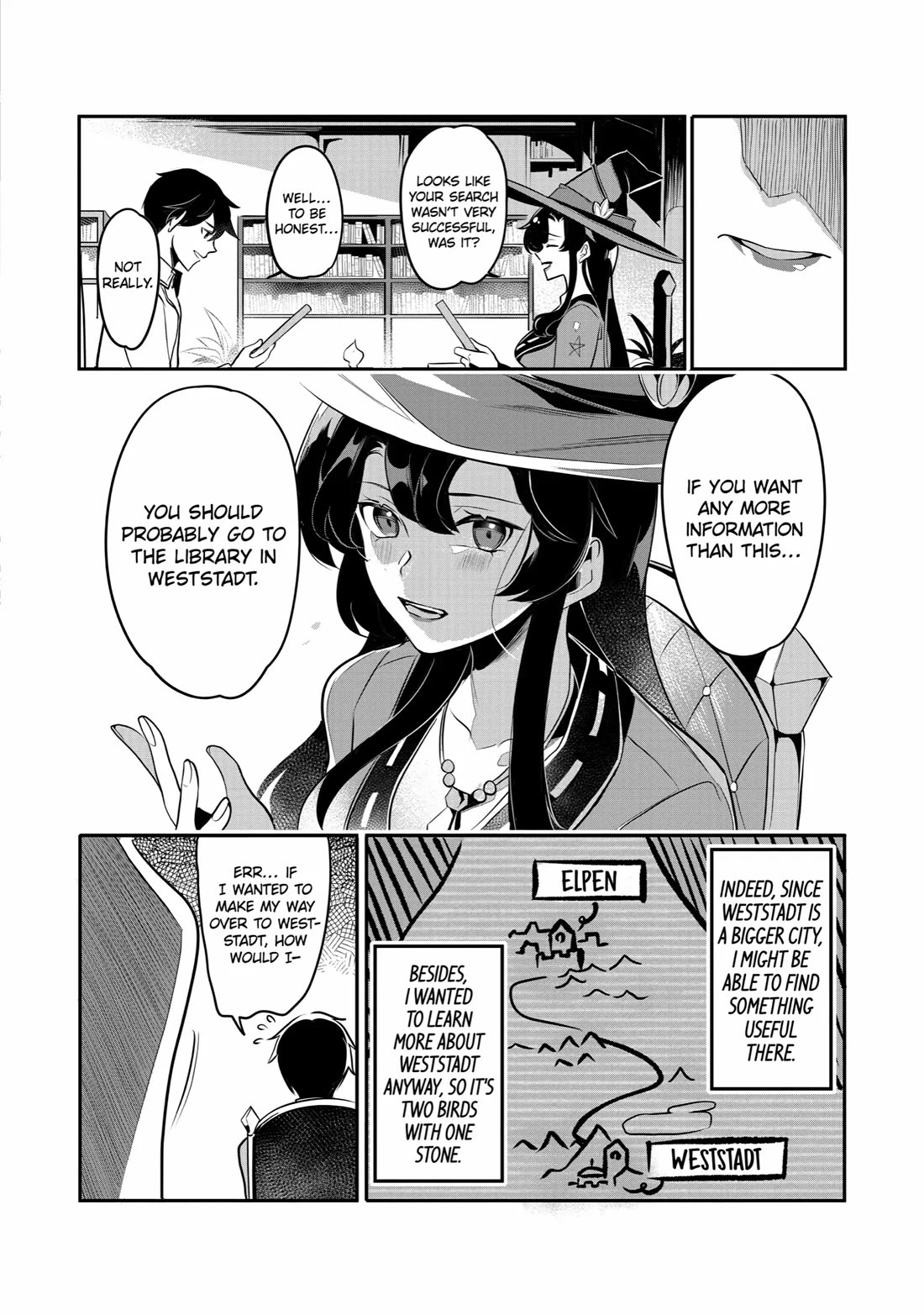 Mamono wo Shitagaeru "Teiin" wo Motsu Tensei Kenjya~ Katsute no Maho to Jyuma de Hissori Saikyo no Bokensha ninaru~ Chapter 23 page 10 - Chapter 23