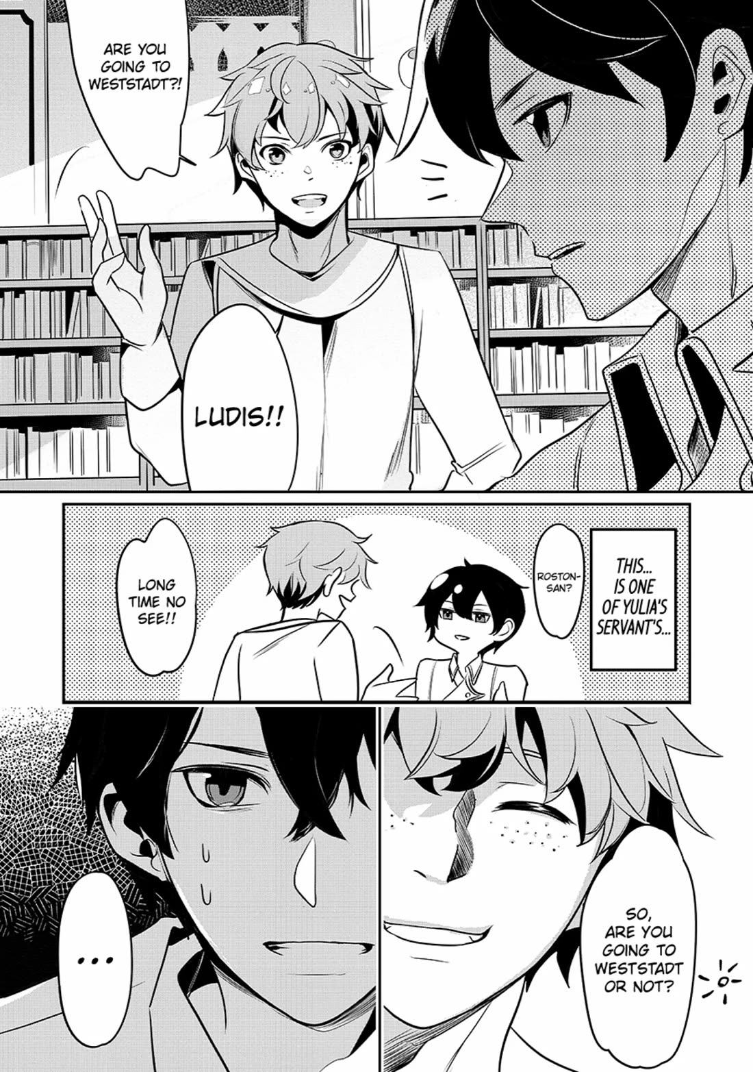 Mamono wo Shitagaeru "Teiin" wo Motsu Tensei Kenjya~ Katsute no Maho to Jyuma de Hissori Saikyo no Bokensha ninaru~ Chapter 23 page 11 - Chapter 23