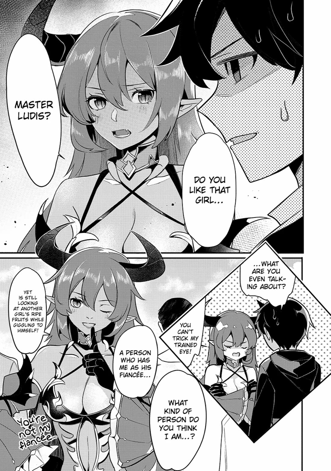Mamono wo Shitagaeru "Teiin" wo Motsu Tensei Kenjya~ Katsute no Maho to Jyuma de Hissori Saikyo no Bokensha ninaru~ Chapter 23 page 17 - Chapter 23