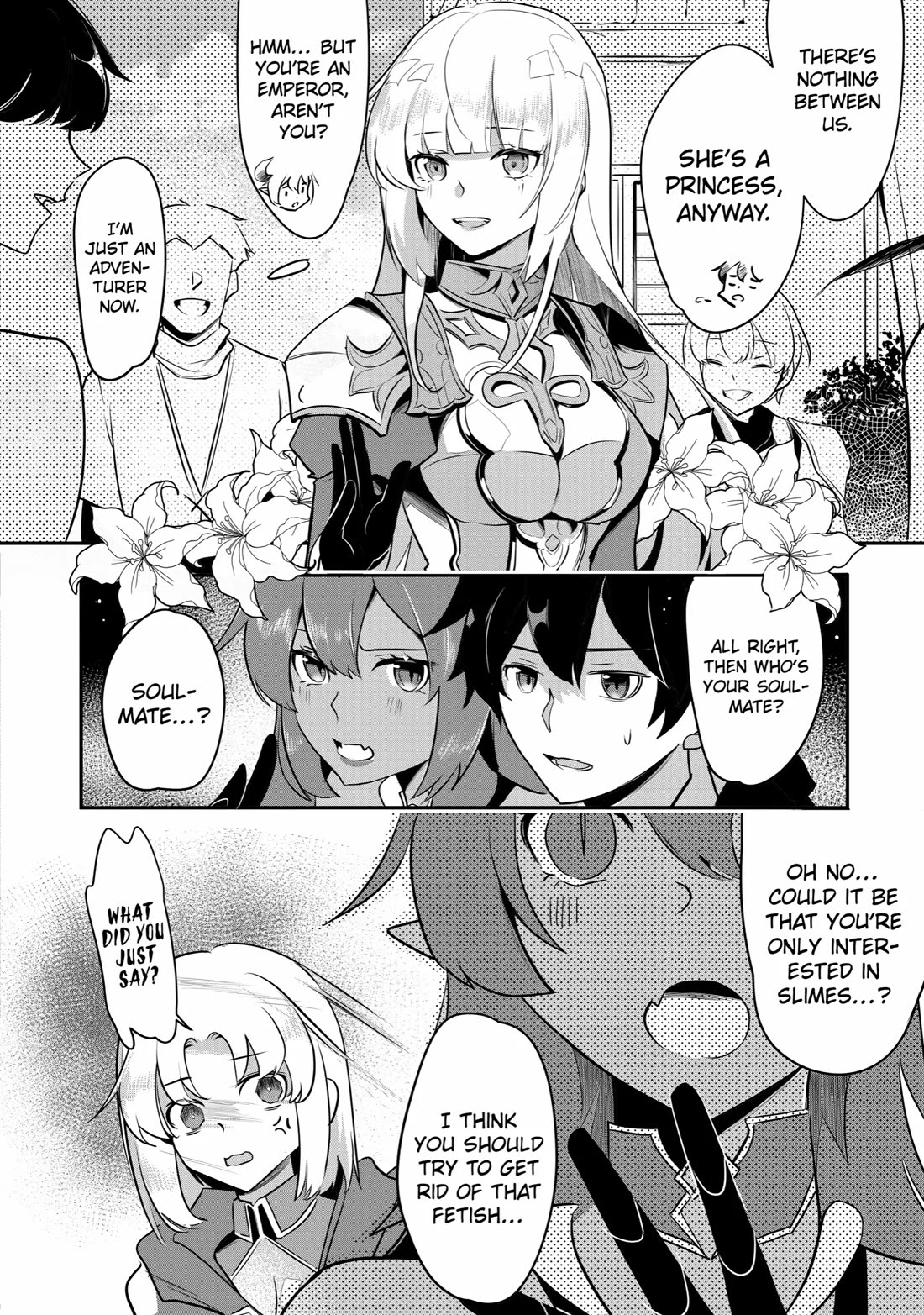 Mamono wo Shitagaeru "Teiin" wo Motsu Tensei Kenjya~ Katsute no Maho to Jyuma de Hissori Saikyo no Bokensha ninaru~ Chapter 23 page 18 - Chapter 23