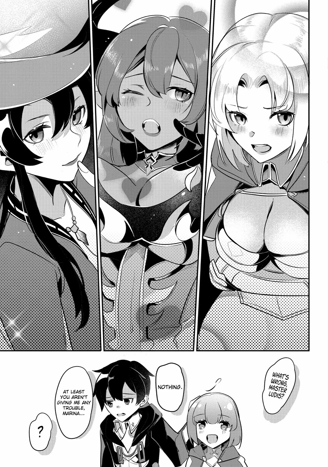 Mamono wo Shitagaeru "Teiin" wo Motsu Tensei Kenjya~ Katsute no Maho to Jyuma de Hissori Saikyo no Bokensha ninaru~ Chapter 23 page 25 - Chapter 23