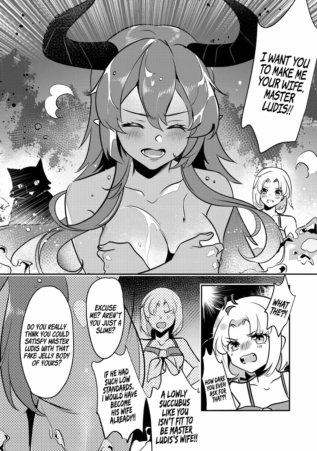 Mamono wo Shitagaeru "Teiin" wo Motsu Tensei Kenjya~ Katsute no Maho to Jyuma de Hissori Saikyo no Bokensha ninaru~ Chapter 23 page 4 - Chapter 23