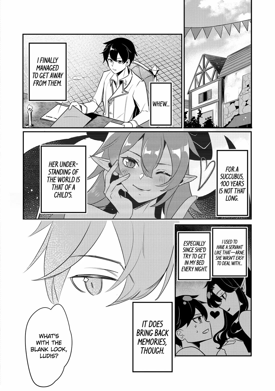 Mamono wo Shitagaeru "Teiin" wo Motsu Tensei Kenjya~ Katsute no Maho to Jyuma de Hissori Saikyo no Bokensha ninaru~ Chapter 23 page 6 - Chapter 23