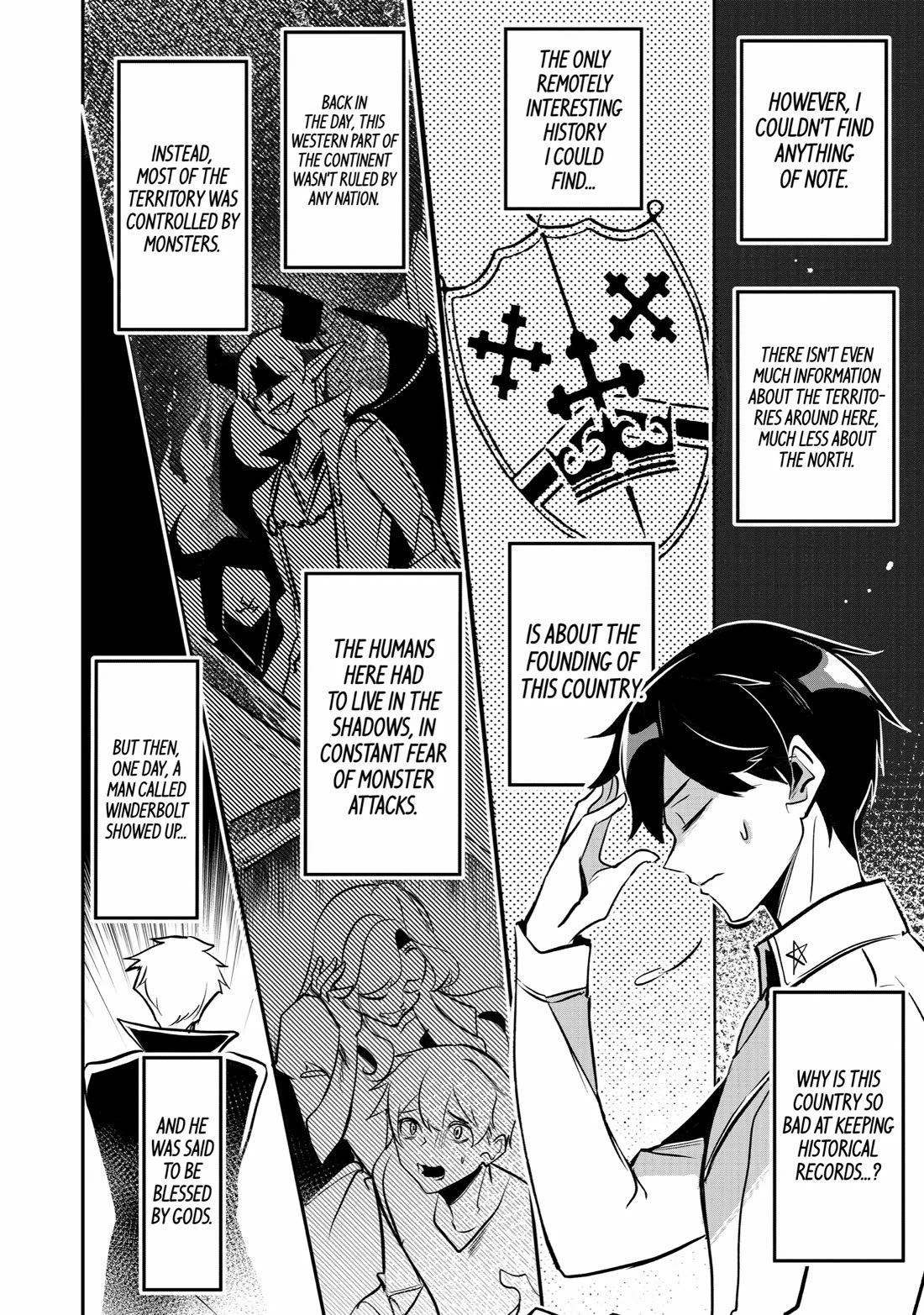 Mamono wo Shitagaeru "Teiin" wo Motsu Tensei Kenjya~ Katsute no Maho to Jyuma de Hissori Saikyo no Bokensha ninaru~ Chapter 23 page 8 - Chapter 23