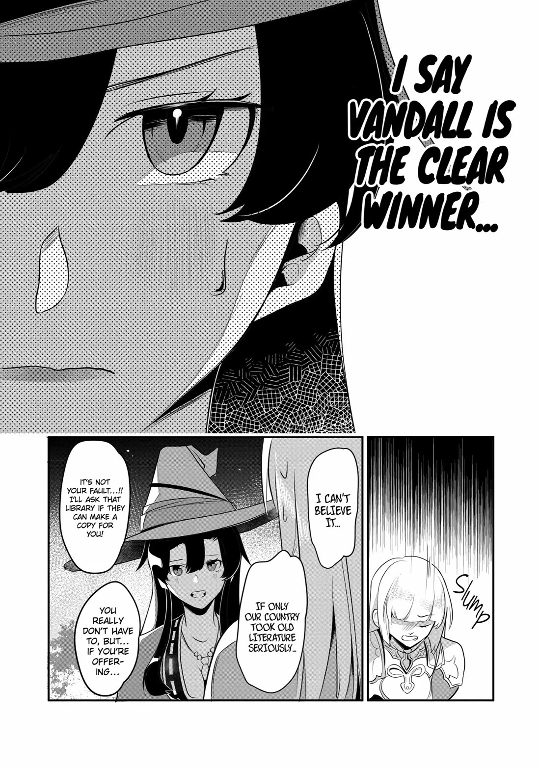 Mamono wo Shitagaeru "Teiin" wo Motsu Tensei Kenjya~ Katsute no Maho to Jyuma de Hissori Saikyo no Bokensha ninaru~ Chapter 24 page 10 - Chapter 24: They Who Dream of the Emperor
