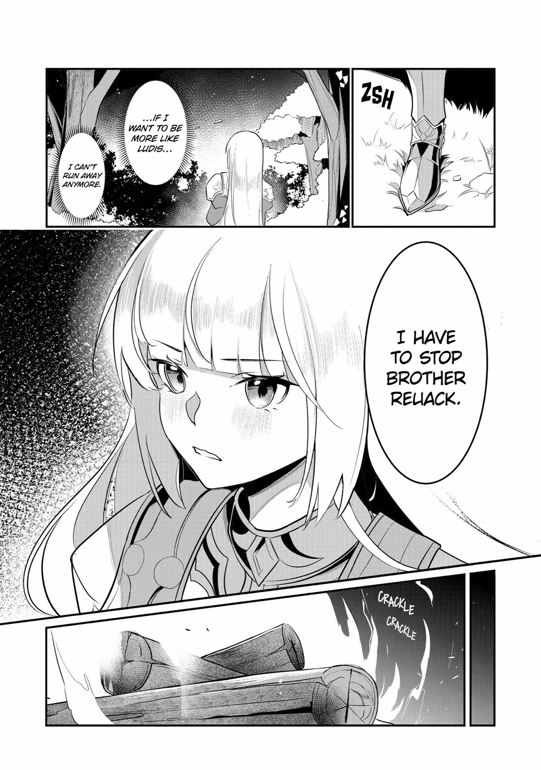 Mamono wo Shitagaeru "Teiin" wo Motsu Tensei Kenjya~ Katsute no Maho to Jyuma de Hissori Saikyo no Bokensha ninaru~ Chapter 24 page 14 - Chapter 24: They Who Dream of the Emperor