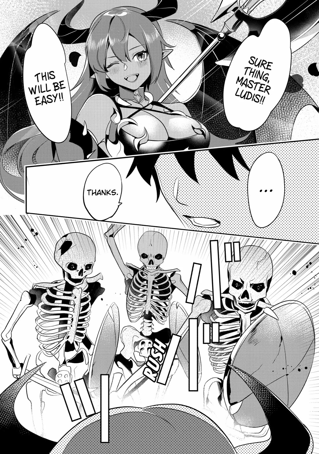 Mamono wo Shitagaeru "Teiin" wo Motsu Tensei Kenjya~ Katsute no Maho to Jyuma de Hissori Saikyo no Bokensha ninaru~ Chapter 24 page 23 - Chapter 24: They Who Dream of the Emperor