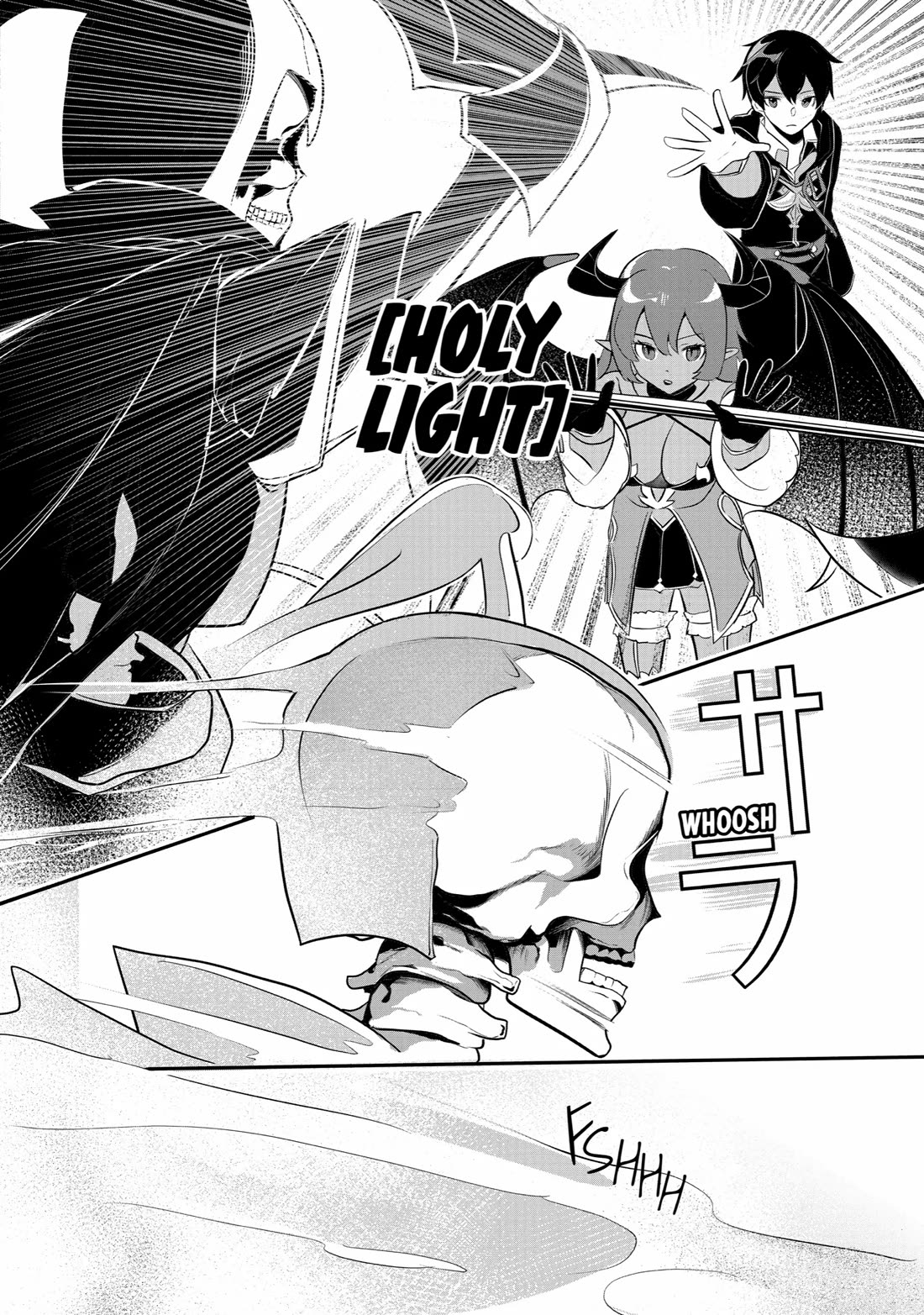 Mamono wo Shitagaeru "Teiin" wo Motsu Tensei Kenjya~ Katsute no Maho to Jyuma de Hissori Saikyo no Bokensha ninaru~ Chapter 24 page 25 - Chapter 24: They Who Dream of the Emperor