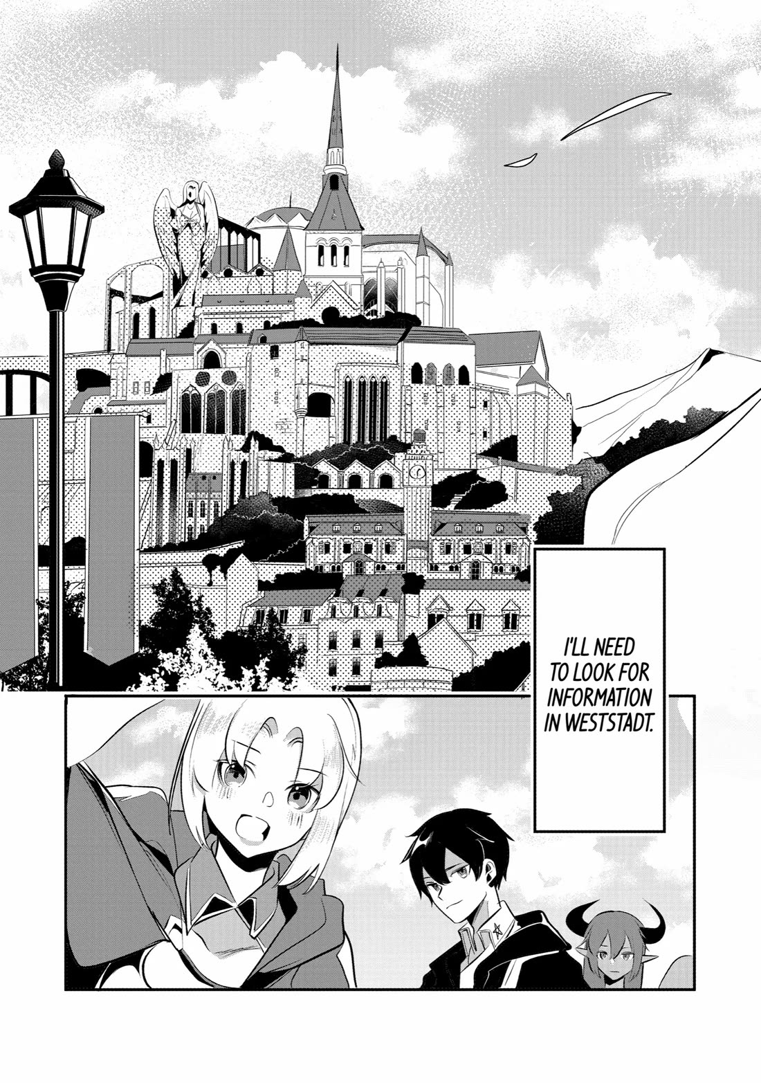 Mamono wo Shitagaeru "Teiin" wo Motsu Tensei Kenjya~ Katsute no Maho to Jyuma de Hissori Saikyo no Bokensha ninaru~ Chapter 24 page 29 - Chapter 24: They Who Dream of the Emperor