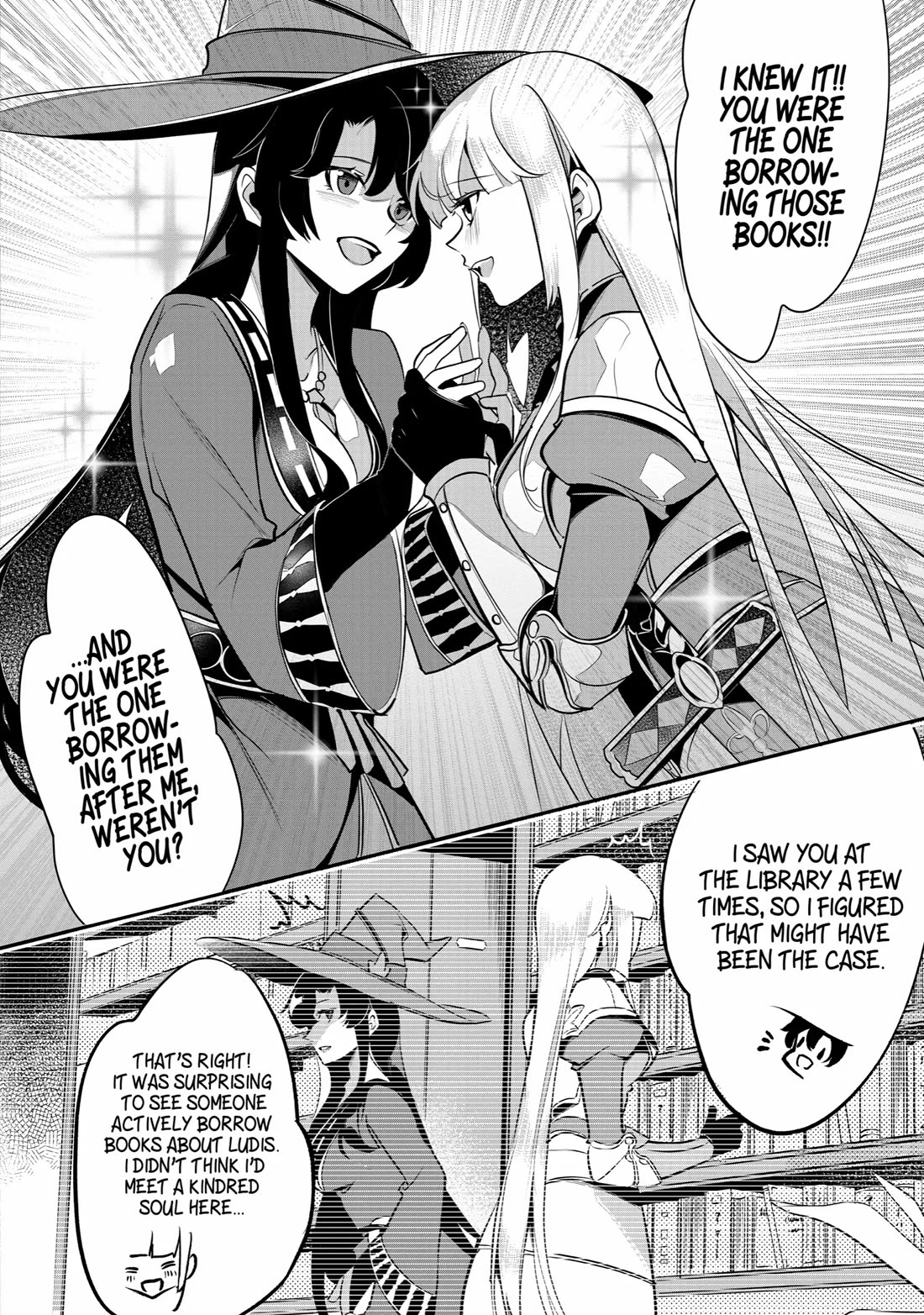 Mamono wo Shitagaeru "Teiin" wo Motsu Tensei Kenjya~ Katsute no Maho to Jyuma de Hissori Saikyo no Bokensha ninaru~ Chapter 24 page 6 - Chapter 24: They Who Dream of the Emperor