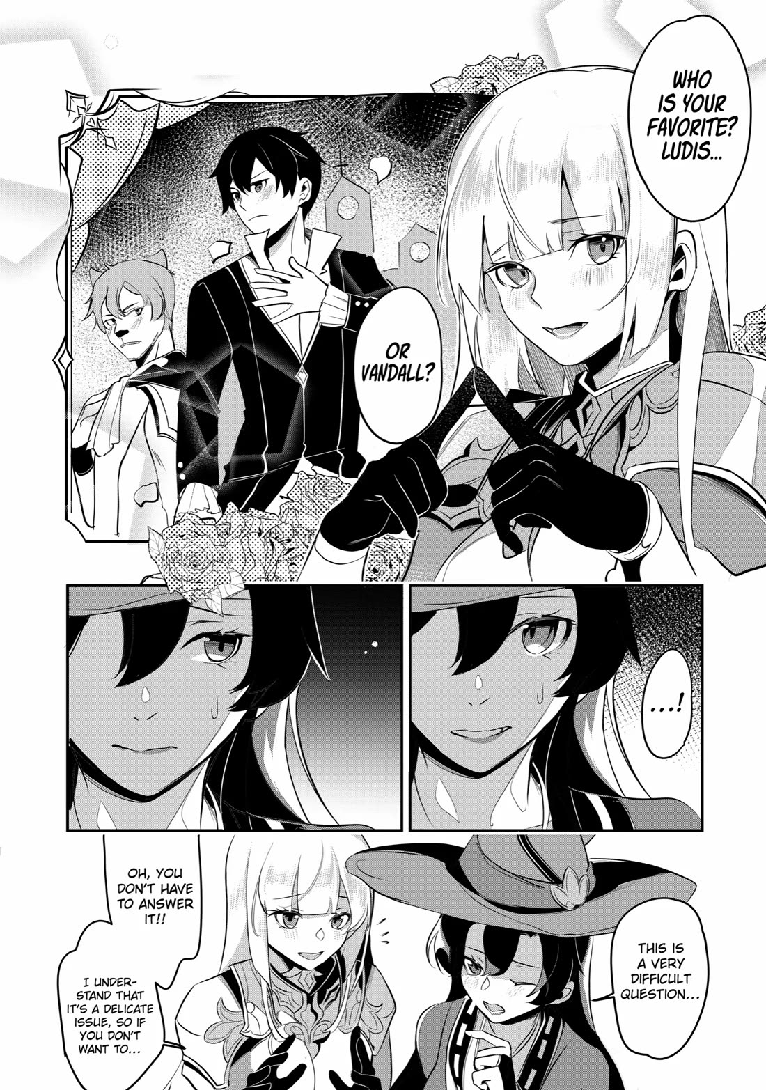 Mamono wo Shitagaeru "Teiin" wo Motsu Tensei Kenjya~ Katsute no Maho to Jyuma de Hissori Saikyo no Bokensha ninaru~ Chapter 24 page 8 - Chapter 24: They Who Dream of the Emperor