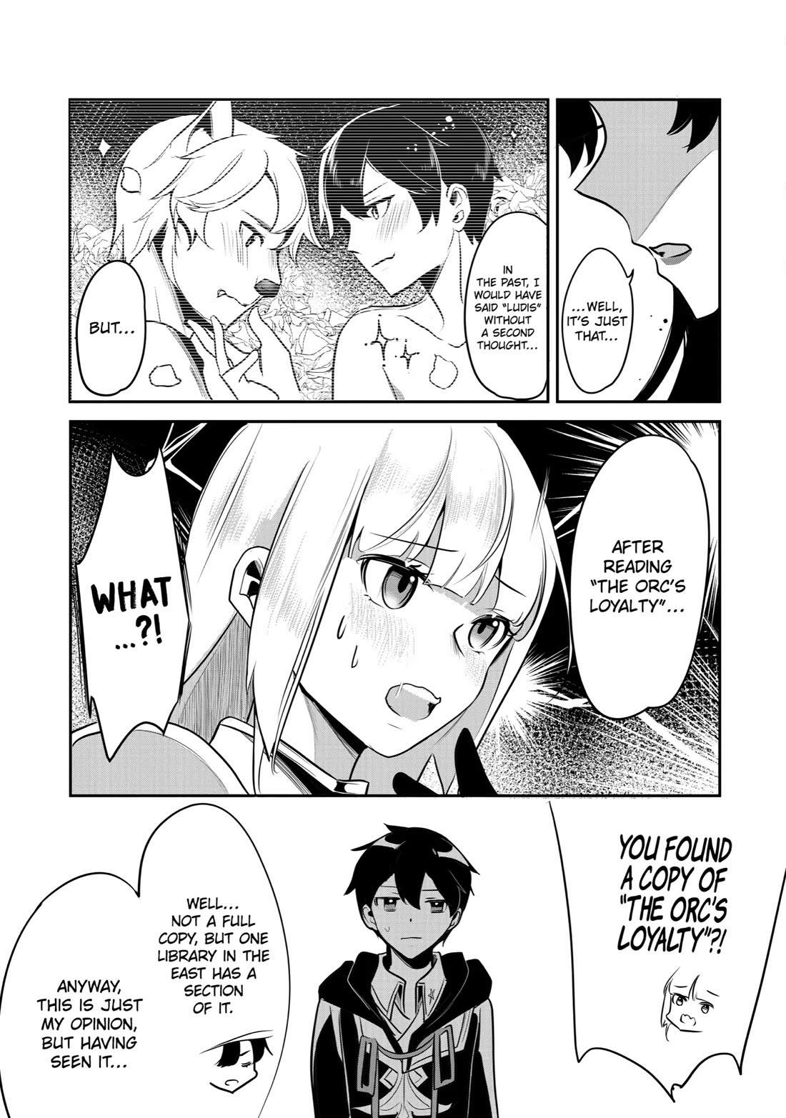 Mamono wo Shitagaeru "Teiin" wo Motsu Tensei Kenjya~ Katsute no Maho to Jyuma de Hissori Saikyo no Bokensha ninaru~ Chapter 24 page 9 - Chapter 24: They Who Dream of the Emperor