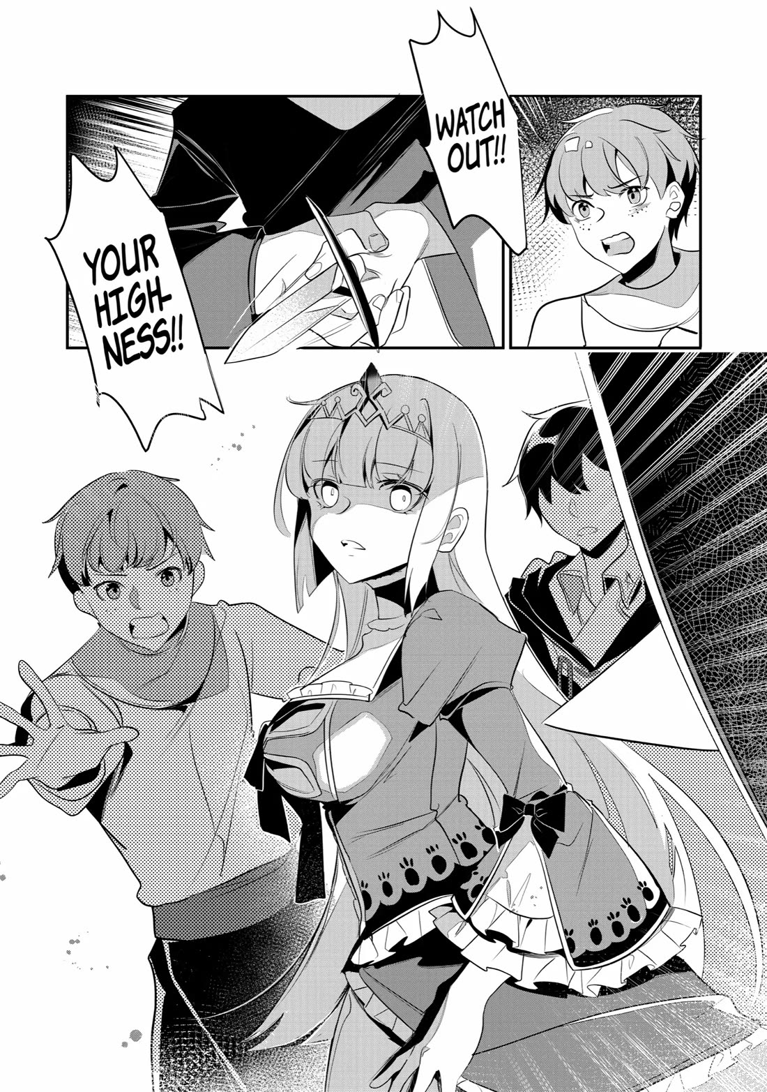 Mamono wo Shitagaeru "Teiin" wo Motsu Tensei Kenjya~ Katsute no Maho to Jyuma de Hissori Saikyo no Bokensha ninaru~ Chapter 25 page 10 - Chapter 25: Weststadt's Secret