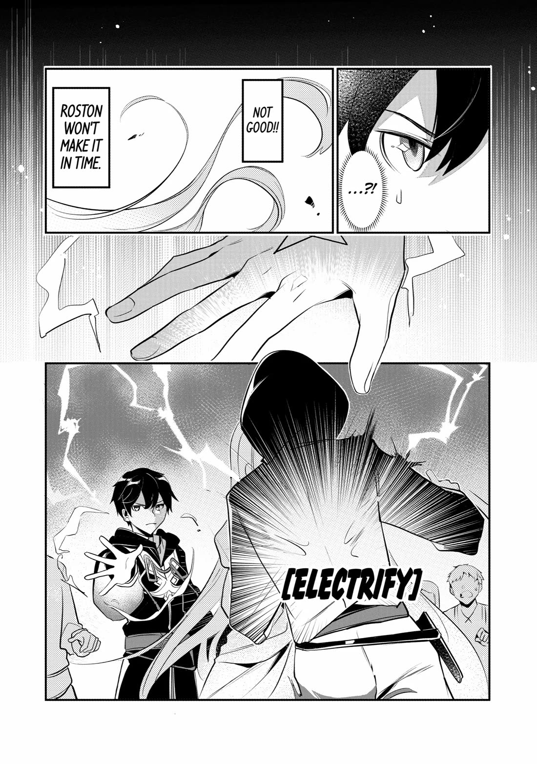 Mamono wo Shitagaeru "Teiin" wo Motsu Tensei Kenjya~ Katsute no Maho to Jyuma de Hissori Saikyo no Bokensha ninaru~ Chapter 25 page 11 - Chapter 25: Weststadt's Secret