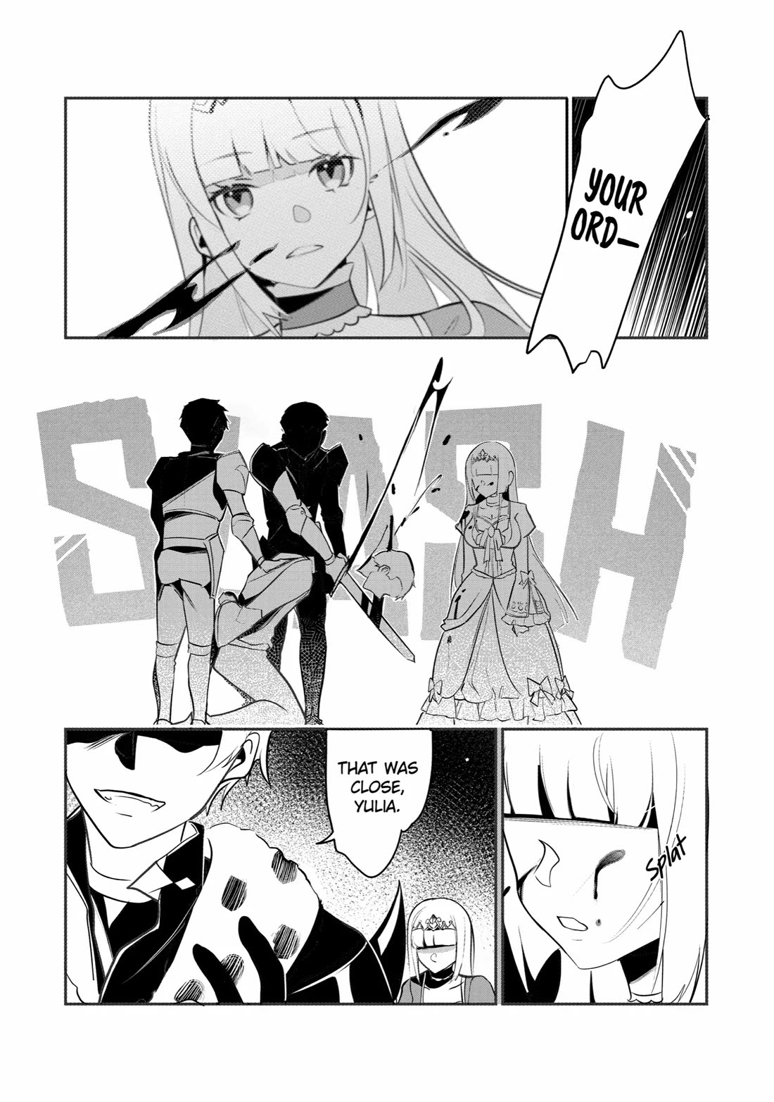 Mamono wo Shitagaeru "Teiin" wo Motsu Tensei Kenjya~ Katsute no Maho to Jyuma de Hissori Saikyo no Bokensha ninaru~ Chapter 25 page 14 - Chapter 25: Weststadt's Secret