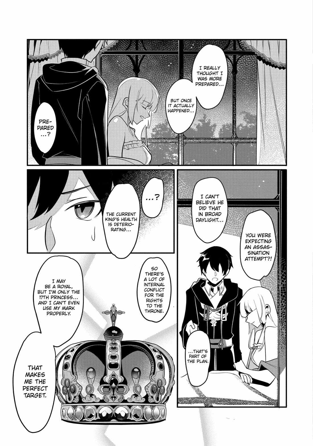 Mamono wo Shitagaeru "Teiin" wo Motsu Tensei Kenjya~ Katsute no Maho to Jyuma de Hissori Saikyo no Bokensha ninaru~ Chapter 25 page 17 - Chapter 25: Weststadt's Secret