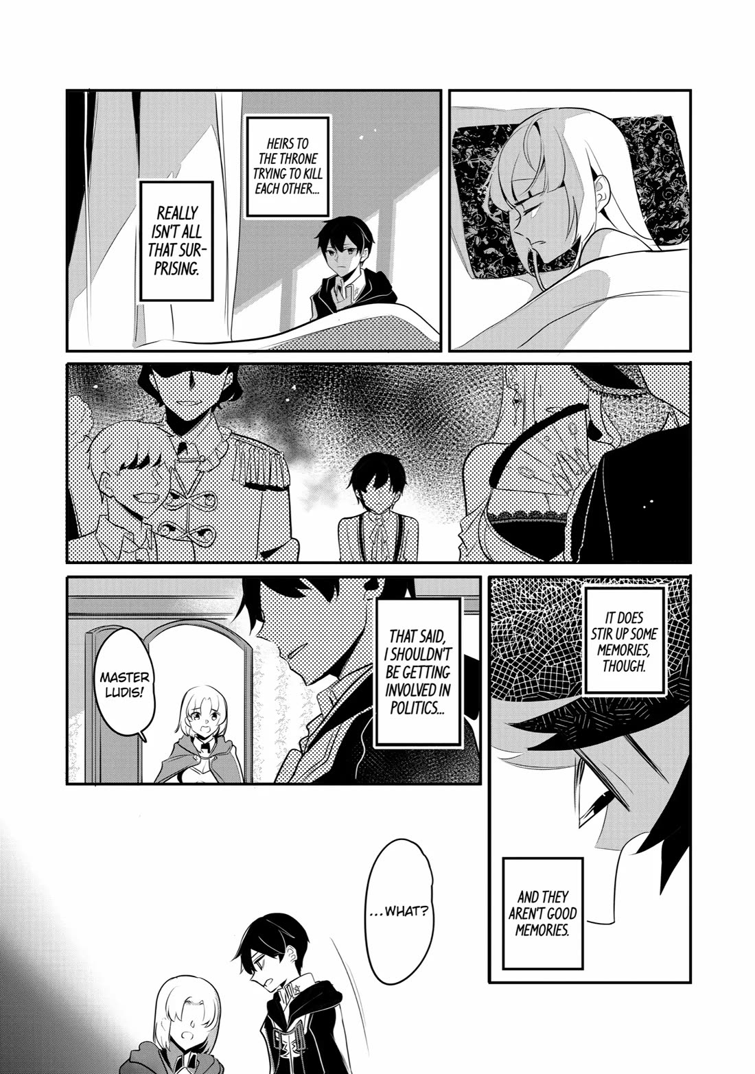 Mamono wo Shitagaeru "Teiin" wo Motsu Tensei Kenjya~ Katsute no Maho to Jyuma de Hissori Saikyo no Bokensha ninaru~ Chapter 25 page 20 - Chapter 25: Weststadt's Secret