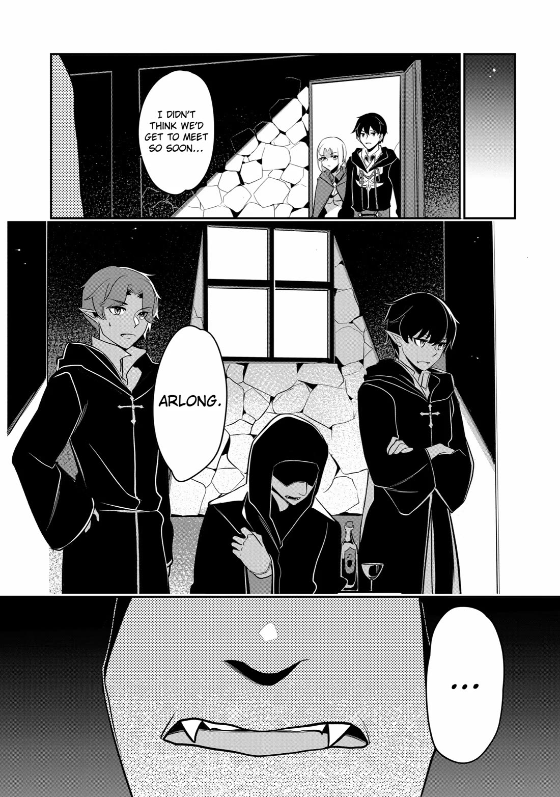 Mamono wo Shitagaeru "Teiin" wo Motsu Tensei Kenjya~ Katsute no Maho to Jyuma de Hissori Saikyo no Bokensha ninaru~ Chapter 25 page 21 - Chapter 25: Weststadt's Secret