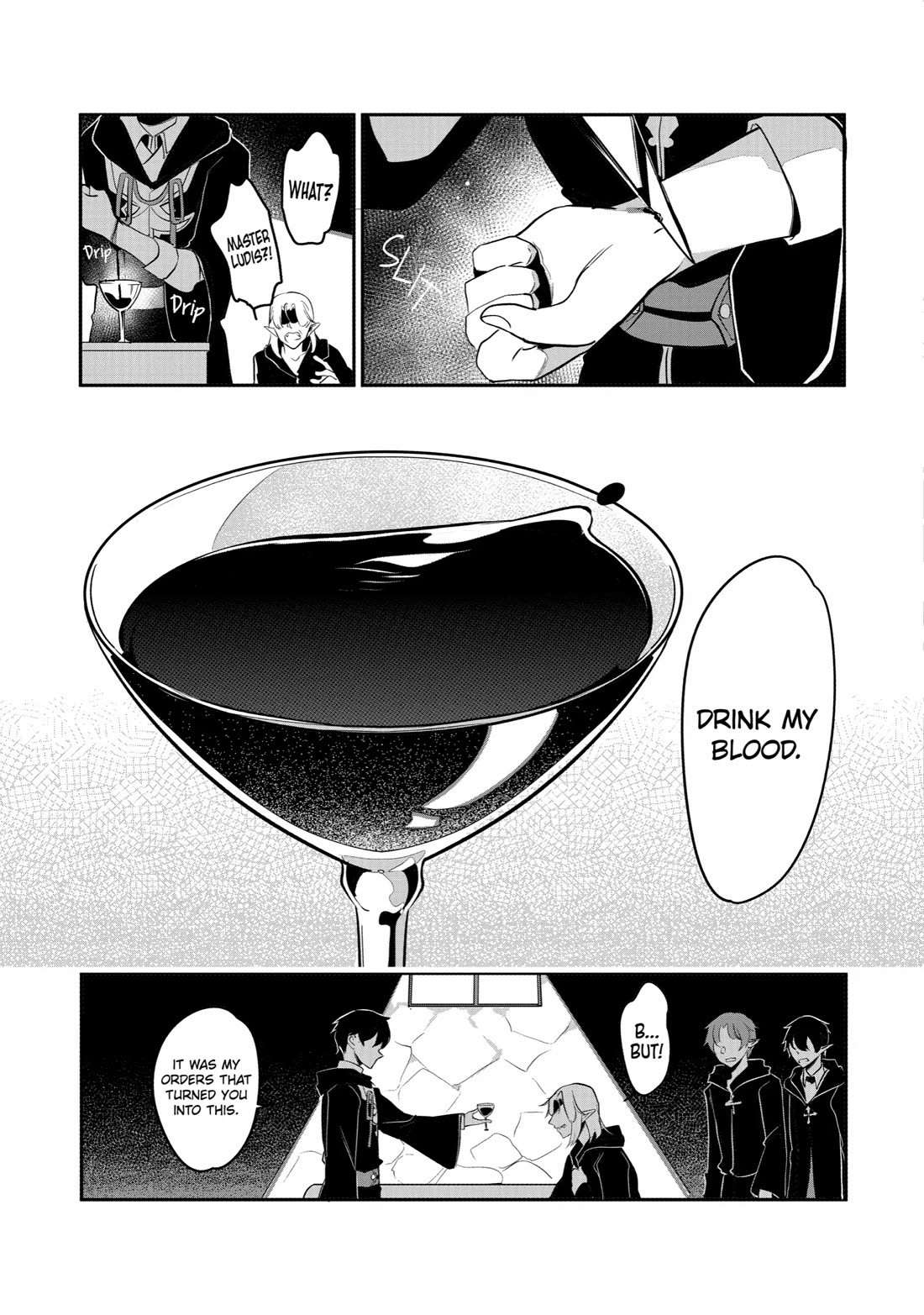 Mamono wo Shitagaeru "Teiin" wo Motsu Tensei Kenjya~ Katsute no Maho to Jyuma de Hissori Saikyo no Bokensha ninaru~ Chapter 25 page 25 - Chapter 25: Weststadt's Secret
