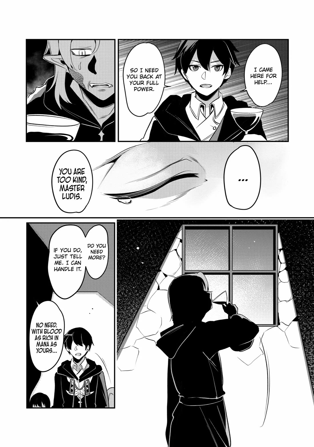 Mamono wo Shitagaeru "Teiin" wo Motsu Tensei Kenjya~ Katsute no Maho to Jyuma de Hissori Saikyo no Bokensha ninaru~ Chapter 25 page 26 - Chapter 25: Weststadt's Secret