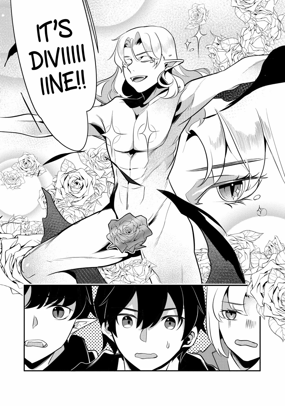 Mamono wo Shitagaeru "Teiin" wo Motsu Tensei Kenjya~ Katsute no Maho to Jyuma de Hissori Saikyo no Bokensha ninaru~ Chapter 25 page 28 - Chapter 25: Weststadt's Secret