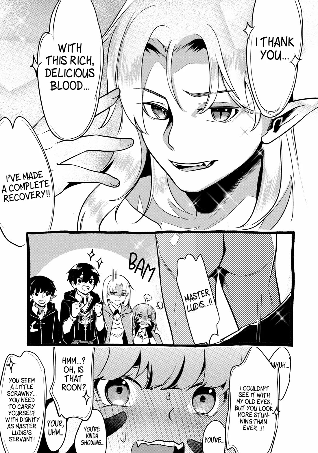 Mamono wo Shitagaeru "Teiin" wo Motsu Tensei Kenjya~ Katsute no Maho to Jyuma de Hissori Saikyo no Bokensha ninaru~ Chapter 25 page 29 - Chapter 25: Weststadt's Secret