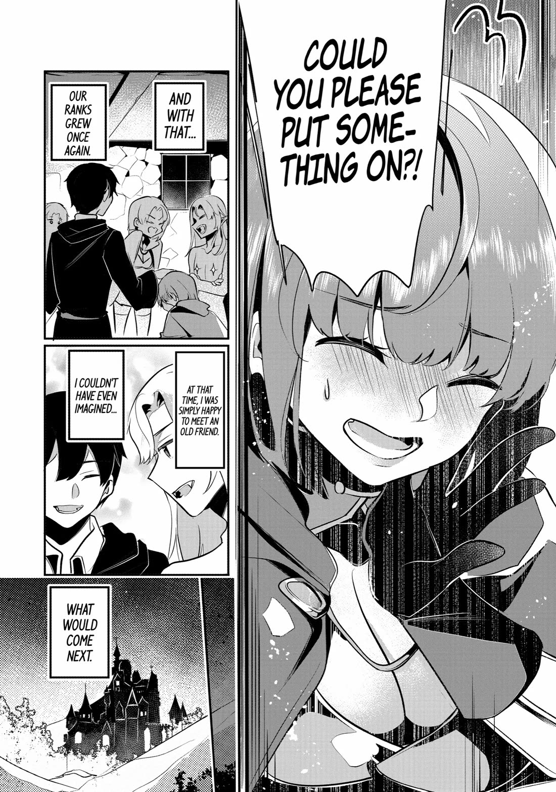 Mamono wo Shitagaeru "Teiin" wo Motsu Tensei Kenjya~ Katsute no Maho to Jyuma de Hissori Saikyo no Bokensha ninaru~ Chapter 25 page 30 - Chapter 25: Weststadt's Secret