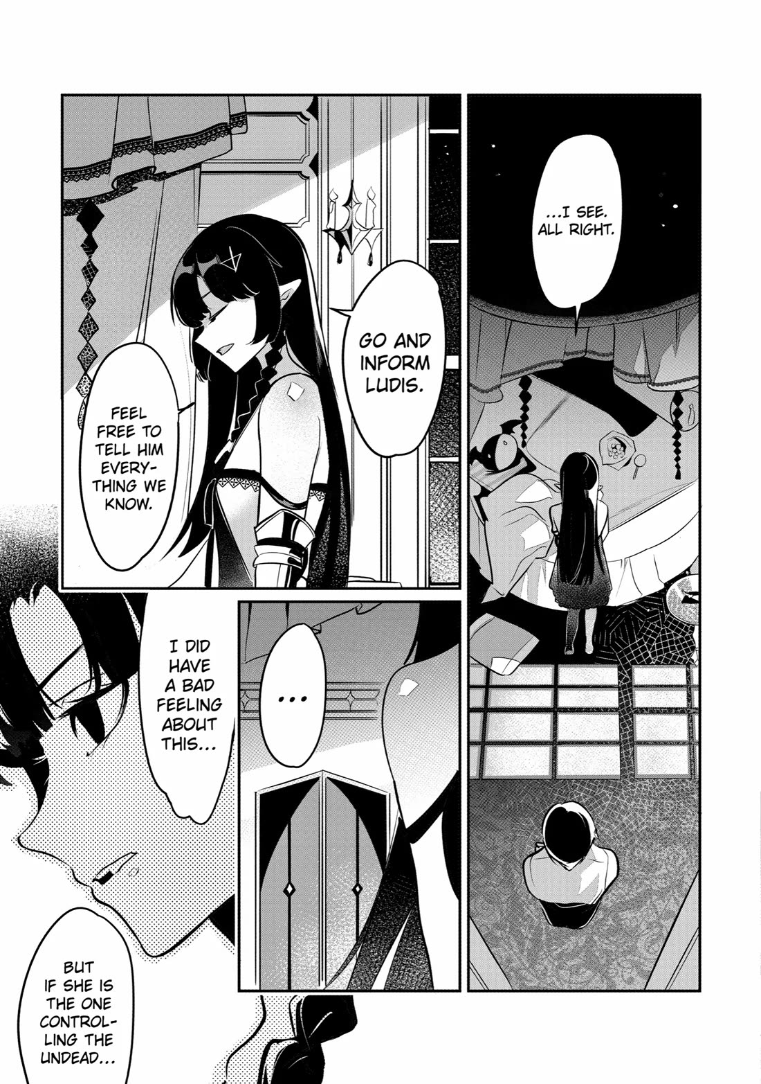 Mamono wo Shitagaeru "Teiin" wo Motsu Tensei Kenjya~ Katsute no Maho to Jyuma de Hissori Saikyo no Bokensha ninaru~ Chapter 25 page 31 - Chapter 25: Weststadt's Secret