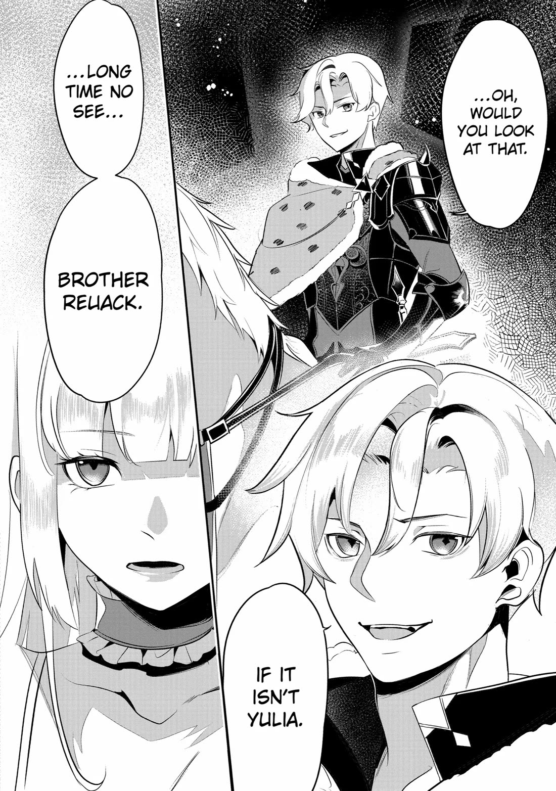 Mamono wo Shitagaeru "Teiin" wo Motsu Tensei Kenjya~ Katsute no Maho to Jyuma de Hissori Saikyo no Bokensha ninaru~ Chapter 25 page 6 - Chapter 25: Weststadt's Secret