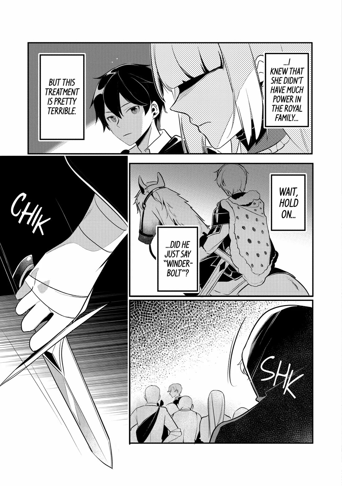Mamono wo Shitagaeru "Teiin" wo Motsu Tensei Kenjya~ Katsute no Maho to Jyuma de Hissori Saikyo no Bokensha ninaru~ Chapter 25 page 9 - Chapter 25: Weststadt's Secret