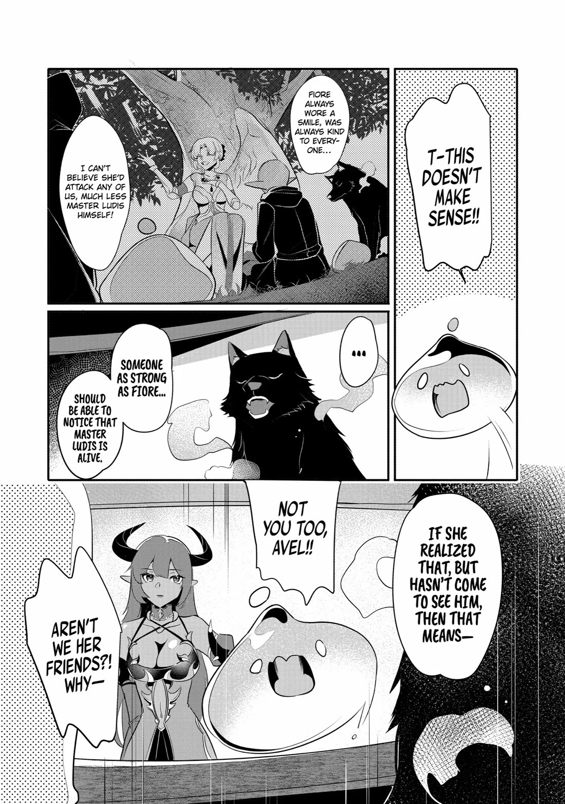 Mamono wo Shitagaeru "Teiin" wo Motsu Tensei Kenjya~ Katsute no Maho to Jyuma de Hissori Saikyo no Bokensha ninaru~ Chapter 26 page 13 - Chapter 26: Weststadt's Secret, Part 2