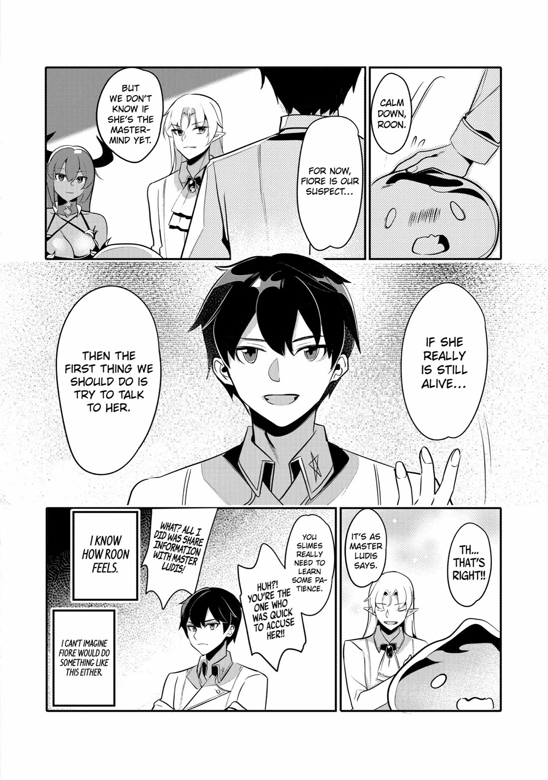 Mamono wo Shitagaeru "Teiin" wo Motsu Tensei Kenjya~ Katsute no Maho to Jyuma de Hissori Saikyo no Bokensha ninaru~ Chapter 26 page 14 - Chapter 26: Weststadt's Secret, Part 2